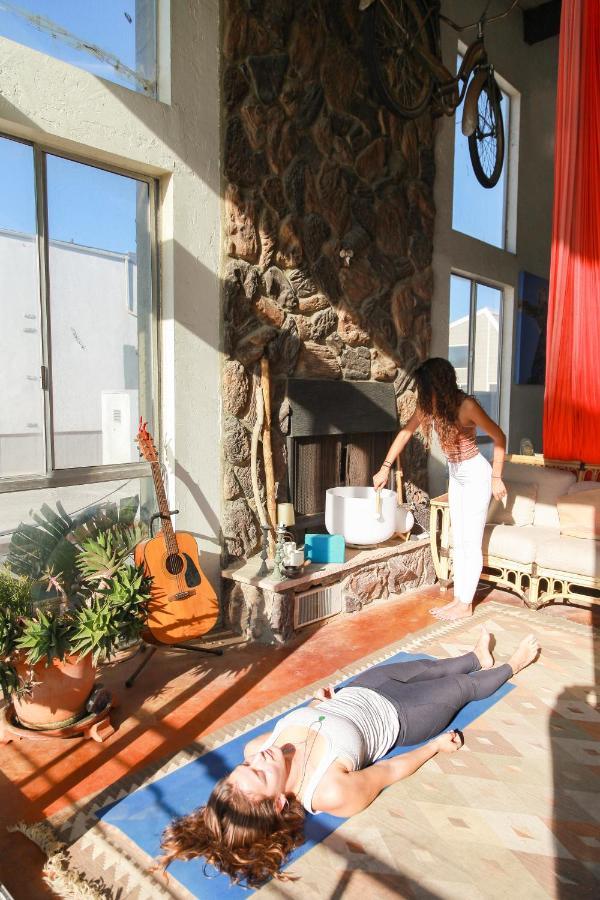Ocean Front Vortex Female Hostel Private Rooms Free Bikes Los Angeles Exteriér fotografie