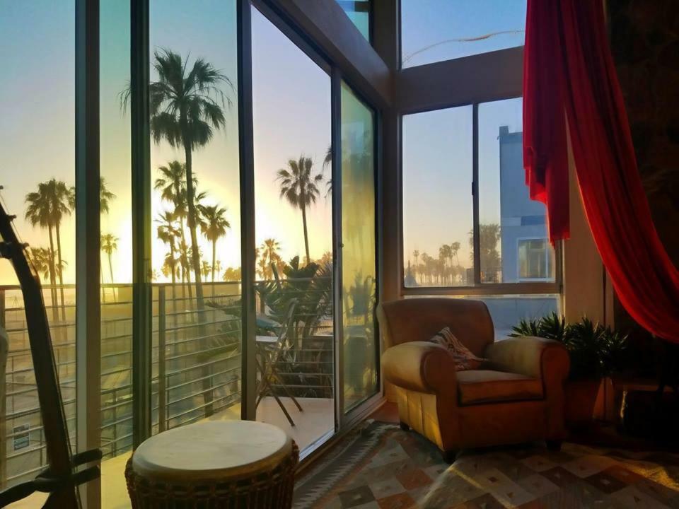 Ocean Front Vortex Female Hostel Private Rooms Free Bikes Los Angeles Exteriér fotografie