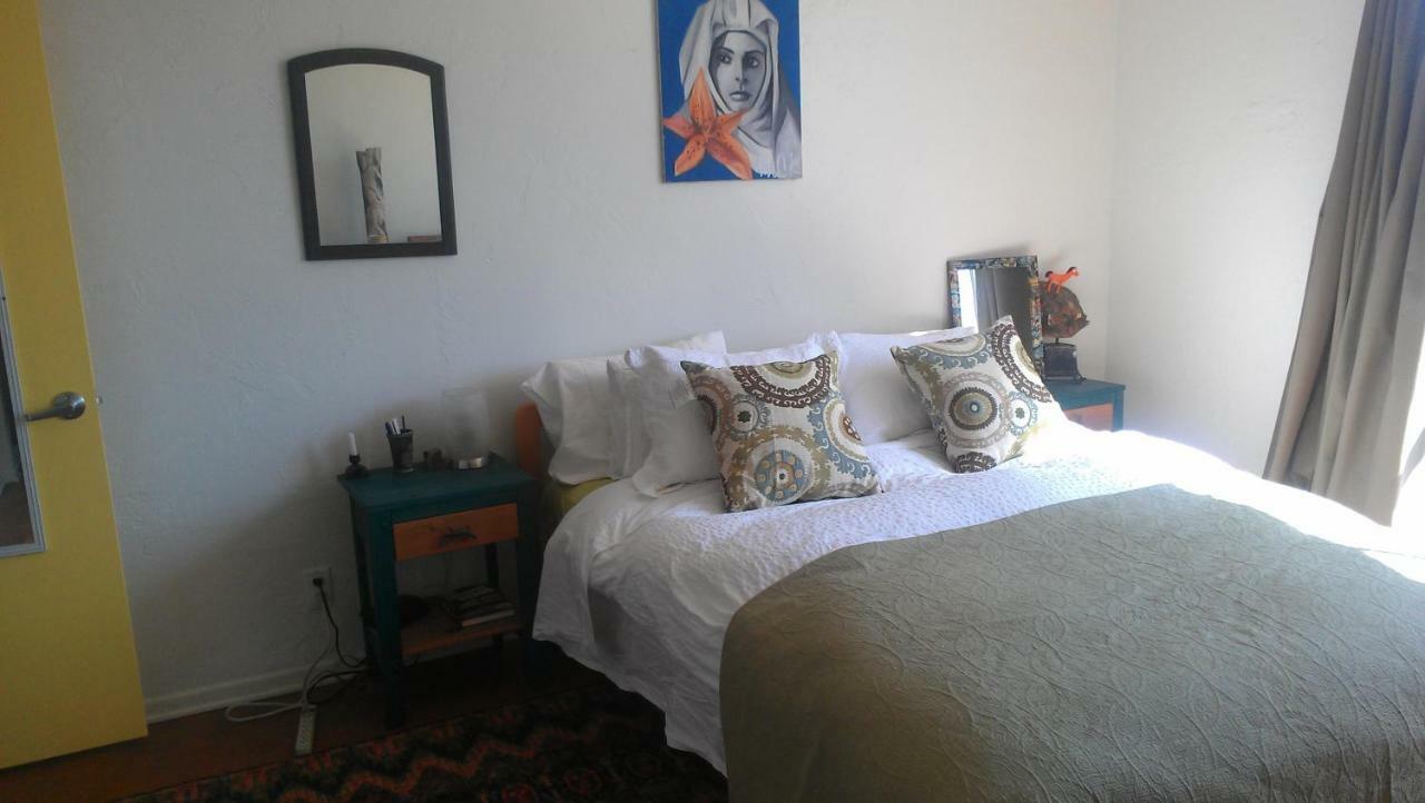 Ocean Front Vortex Female Hostel Private Rooms Free Bikes Los Angeles Exteriér fotografie
